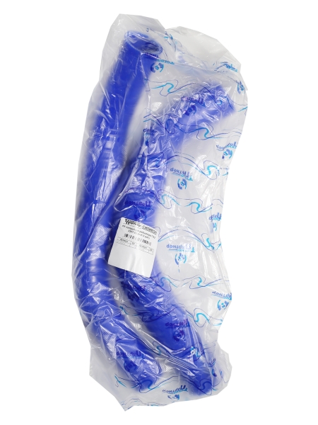 44 Патрубки радиатора ГАЗ-3307 (2шт.) силикон ТехноПартнер