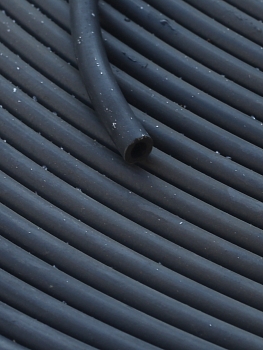 Трубка резиновая 1-2С 6х2