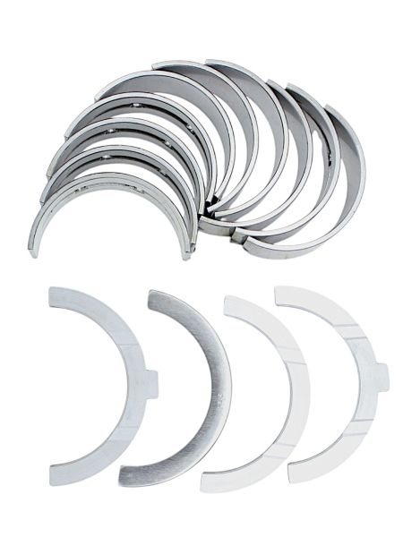 Комплект коренных вкладышей к/в ММЗ-240,245 (0,75)