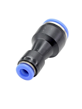 Фитинг переходник прямой пластиковый PG 06-12 MGF