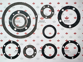 Прокладки моста (заднего) УАЗ-Хантер, Патриот (ПМБ-0,4) ФАРЕР