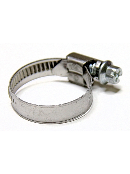 Хомут червячный NORMA TORRO 20-32 (нерж.)