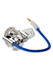 Лампа фар H3 24V-70W Pk22S Маяк
