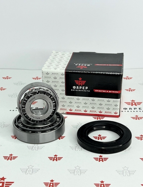 Р/к ступицы передней Г-3302, 2217 ФАРЕР