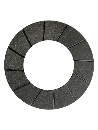 Накладка фрикционная (тормозная) МТЗ-50, 80