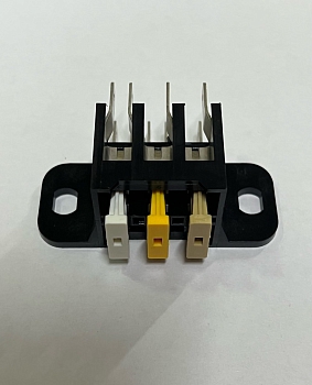 Блок предохранителей Г-33081, 3309 с АБС