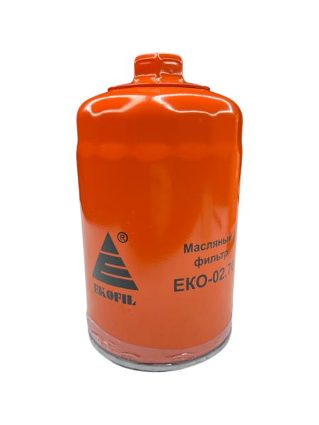 Фильтр масляный Экофил Г-он-NEXT, ПАЗ Вектор NEXT , ЯМЗ 5341