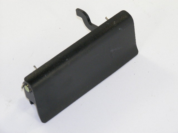 Ручка двери сдвижной и задней наружная Г-ль металл