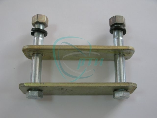 Серьга рессоры ГАЗель в сборе