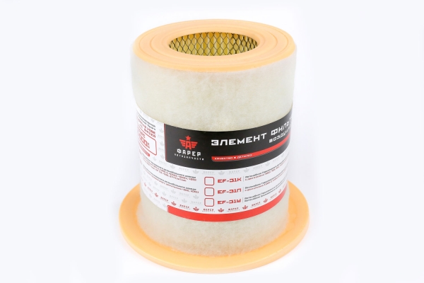 44 Фильтр воздушный Г-3302 Бизнес, Next дв. УМЗ-274/275/4216Е-4 Cummins ISF 2.8 4216-1109013-30 ФАРЕР