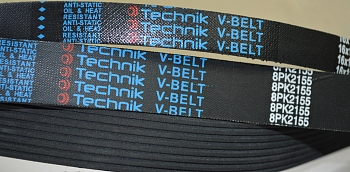 Ремень 1613 (8/PK) поликлиновой (Technik)