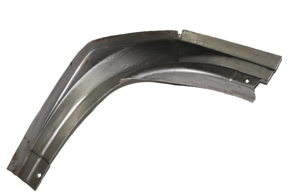 Надставка крыла верхняя левая