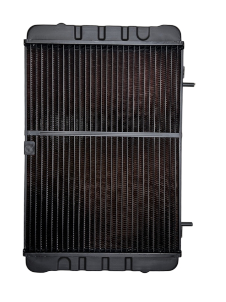 Радиатор охлаждения Г-ль 3-х рядный н/о медный