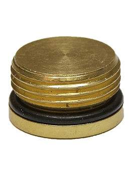 Заглушка металл. D2612 M16x1.5C