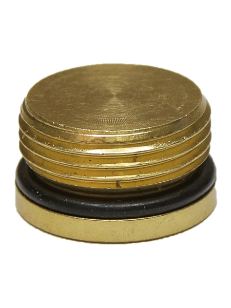 Заглушка металл. D2612 M16x1.5C