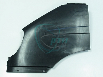 Крыло Г-ль левое пласт. неокраш.