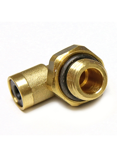 Фитинг металл. 6-М16х1,5 (угловой)