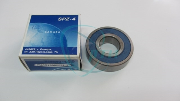 Подшипник 180306 полуоси ВАЗ 2101-2107 Самара (4-ПЗ)