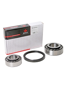 Р/к ступицы передней ЗИЛ-433360, ПАЗ-4230, 4234 PRO ФАРЕР