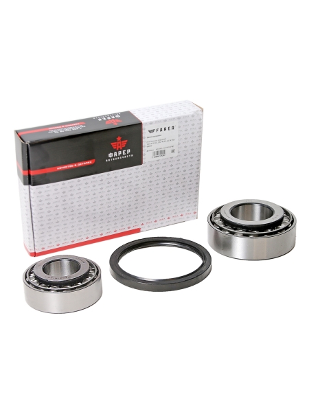 Р/к ступицы передней ЗИЛ-433360, ПАЗ-4230, 4234 PRO ФАРЕР