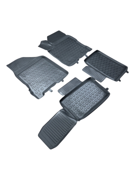 Ковры салона ВАЗ-2180 LADA "Vesta" (ТЭП)