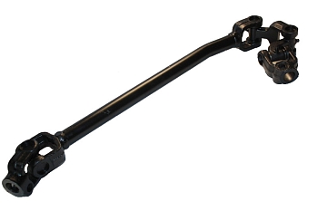 Вал карданный Г-3307, 3308, 3309 рулевой нижний в сборе