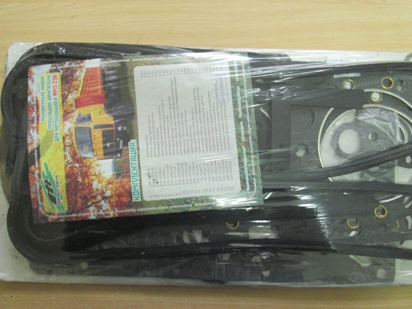 Прокладки дв. ЯМЗ-236 нов. обр. (полный)