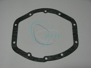 Прокладка  крышки редуктора неразъемного моста Волга, передний мост ГАЗель, Соболь (ПОН-Б-1,0)