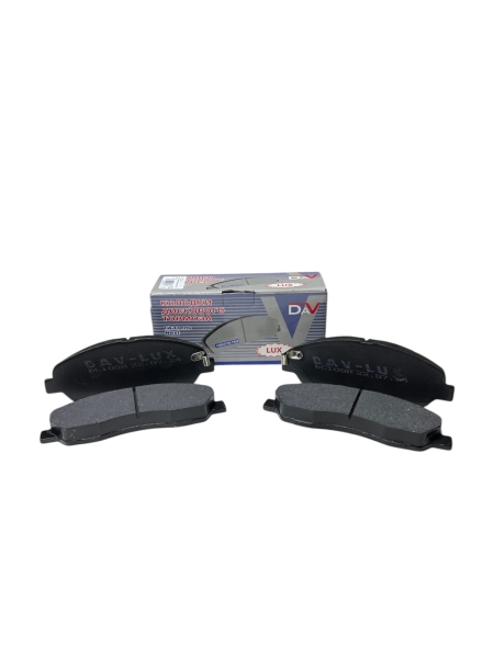 Колодка тормозная Г-ль NEXT C41R92 4,6 т зад. (комп. 4шт)