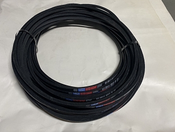 Ремень 1500 (11х10) клиновой 3205 генератора Rubena