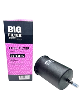 Фильтр топливный БИГ ГАЗ инж. ЕВРО-3 Оригинал (3110-1117010) BIG Filter