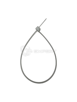 Стяжка кабельная 350х8 (нейлоновая)