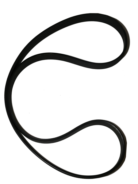 Ремень 3765 (17х13) (многоручьевой) "RUByCON INDUSTRIAL" Сельхозтехника ЯРТ