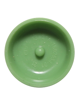 Манжета ГЦС D22 глух. (фторсиликон)