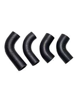 Патрубки радиатора УАЗ-315143 (4 шт.) СЗРТ