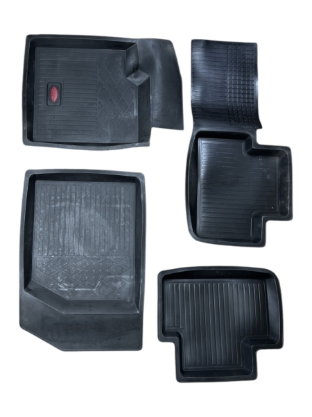 Ковры салона Hyundai "i30" (12-)