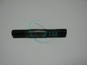 Шпилька М8х1,25х38 крепления выпускного коллектора ЗМЗ 406 короткая