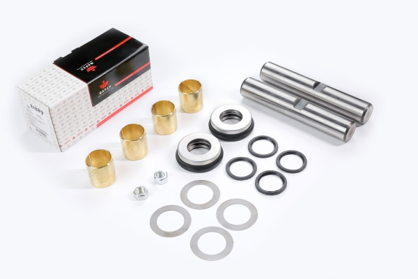 44 Шкворень Валдай, ГАЗзон NEXT в сборе (комплект) ФАРЕР