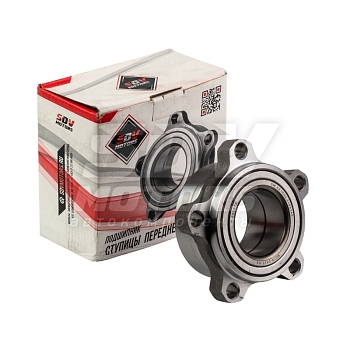 Подшипник передней ступицы конический двухрядный с фланцем Г-ль-Next