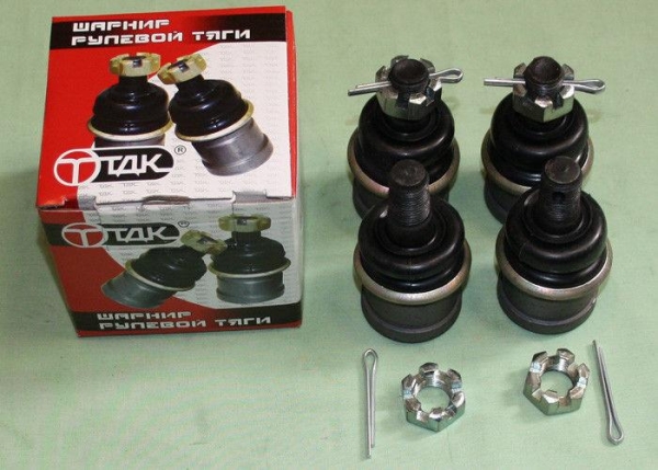 Шарнир рулевой тяги Г-ль в сборе