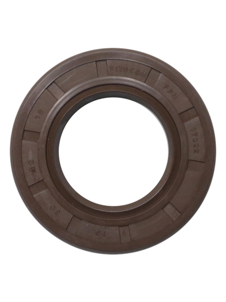 44 Сальник 2.2-30х52х10 направляющей втулки муфты сцепления / ГАЗ-3105 FPM