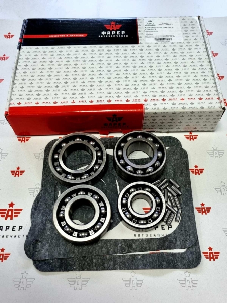 Р/к КПП УАЗ-469 стар./обр. ФАРЕР