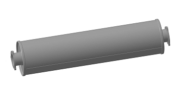 Глушитель ПАЗ-4230 АВРОРА