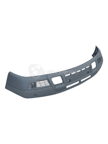 Бампер Г-3302 передний (серый) н/о завод