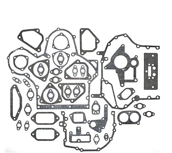 Прокладки двигателя Камаз ЕВРО-2 (27 шт.) паронит