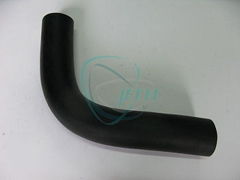 Патрубок радиатора отводящий нижний Г-24 2246-380 ВПТ