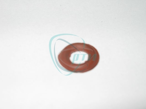 Кольцо форсунки 406дв. красн.