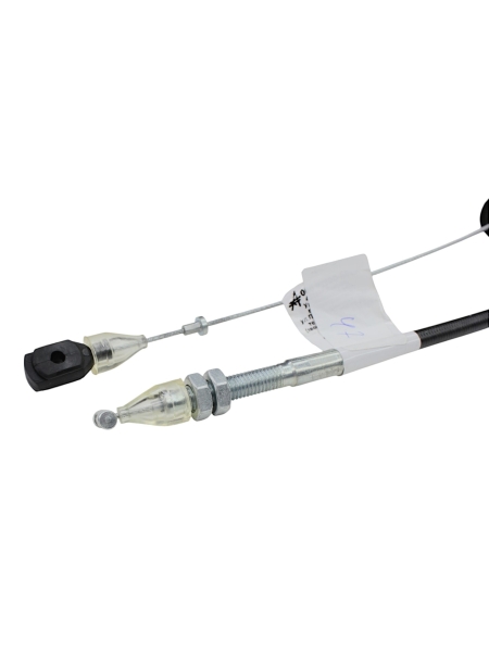 Трос привода акселератора (газа) УАЗ-31602 (Хантер дв.ЗМЗ-409)