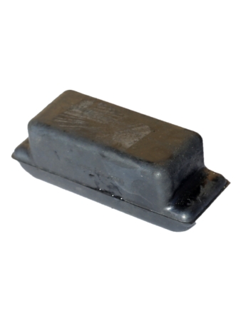 Опора рессоры (передней) нижняя