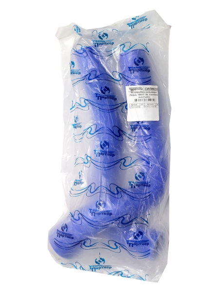 44 Патрубки радиатора ГАЗель "NEXT" дв.Cummins (2шт.) силикон ТехноПартнер